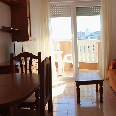 Turisticos Hawaii 6 La Manga del Mar Menor