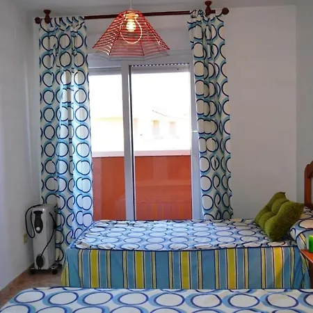 Turisticos Hawaii 6 Apartment *