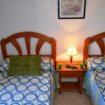 Apartment Turisticos Hawaii 6 *