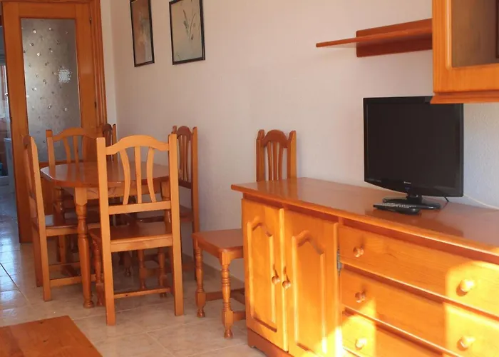 Turisticos Hawaii 6 Lägenhet