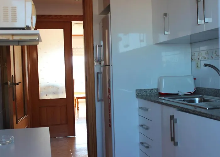 Lägenhet Turisticos Hawaii 6