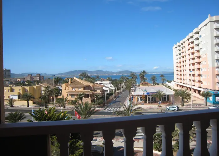 Turisticos Hawaii 6 La Manga del Mar Menor