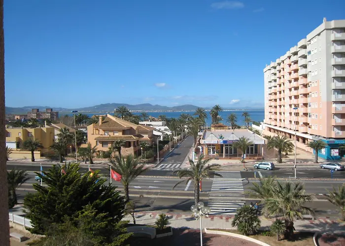 Turisticos Hawaii 6 La Manga del Mar Menor