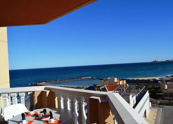 Lägenhet Turisticos Hawaii 6