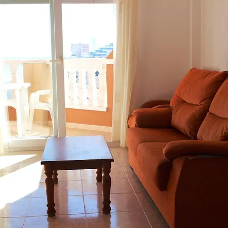 Turísticos Hawaii 6 Apartamento *