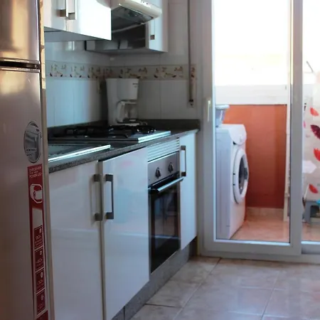 Apartamento Turísticos Hawaii 6 La Manga del Mar Menor