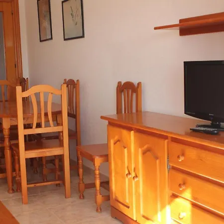 Turísticos Hawaii 6 Apartamento