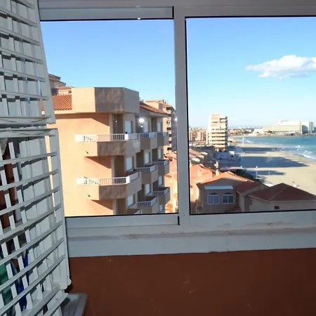 Turisticos Hawaii 6 * Ла-Манга-дель-Мар-Менор