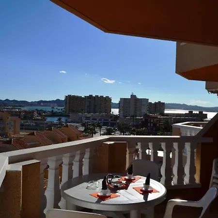 Apartment Turisticos Hawaii 6 La Manga del Mar Menor