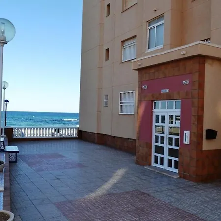 Turísticos Hawaii 6 * La Manga del Mar Menor