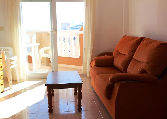 Turisticos Hawaii 6 아파트 *