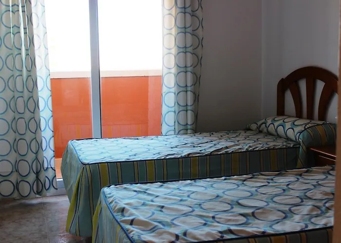 Turisticos Hawaii 6 شقة *