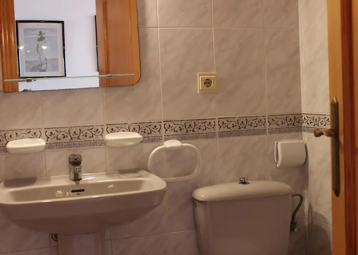 Turisticos Hawaii 6 아파트