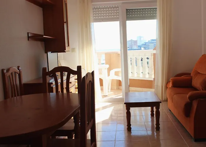 Turisticos Hawaii 6 라망가델마르메노