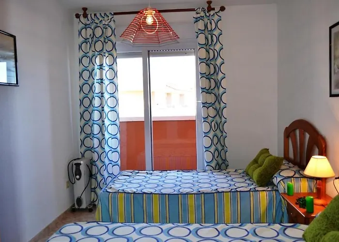 Turisticos Hawaii 6 Appartement *