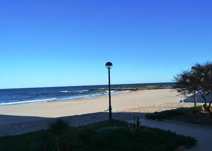 Turisticos Hawaii 6 아파트 *