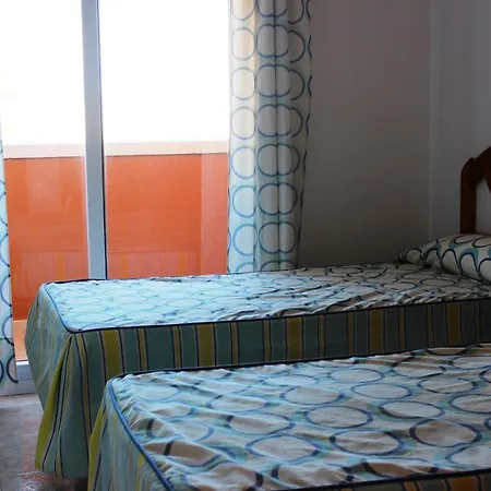 Turisticos Hawaii 6 Apartman *