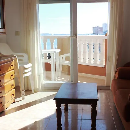 Turísticos Hawaii 6 Apartamento La Manga del Mar Menor