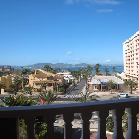 Turisticos Hawaii 6 La Manga del Mar Menor