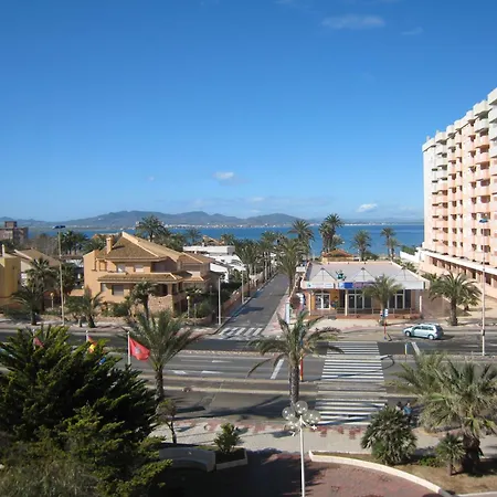 Turisticos Hawaii 6 La Manga del Mar Menor