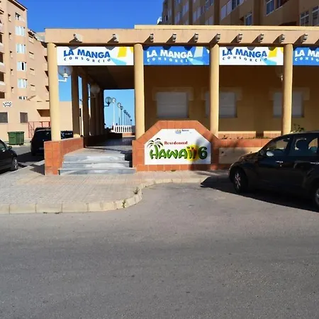 Apartman Turisticos Hawaii 6 *