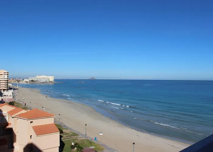 Turísticos Hawaii 6 Apartamento *