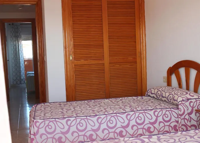 Apartamento Turísticos Hawaii 6 La Manga del Mar Menor