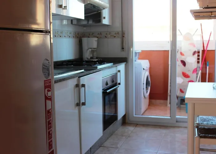 Apartamento Turísticos Hawaii 6 La Manga del Mar Menor