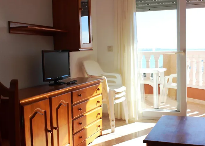 Apartamento Turísticos Hawaii 6 La Manga del Mar Menor
