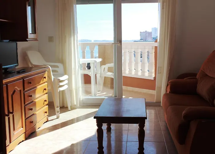 Turísticos Hawaii 6 Apartamento La Manga del Mar Menor