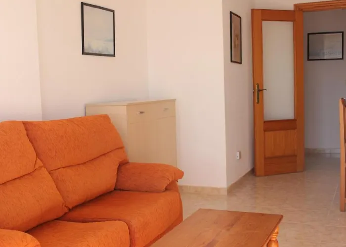 Turísticos Hawaii 6 Apartamento La Manga del Mar Menor