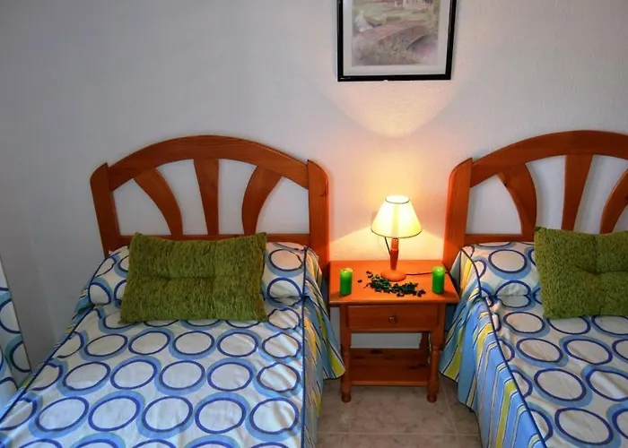 Apartamento Turísticos Hawaii 6 *