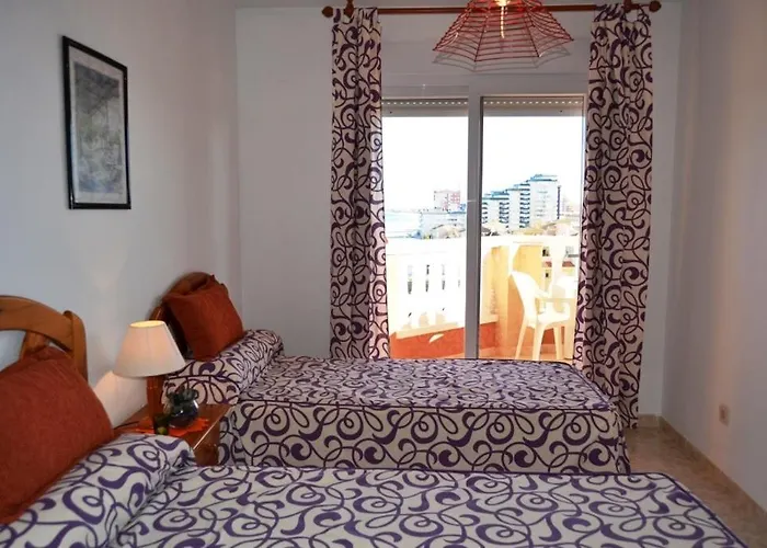 Apartamento Turísticos Hawaii 6 La Manga del Mar Menor