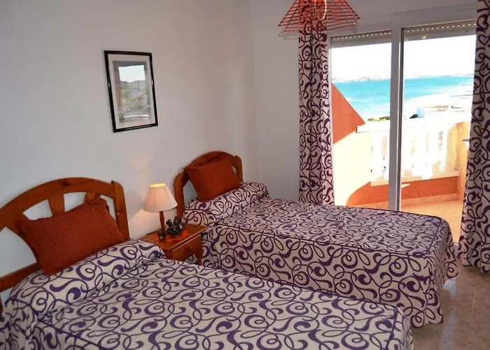 Turísticos Hawaii 6 Apartamento La Manga del Mar Menor