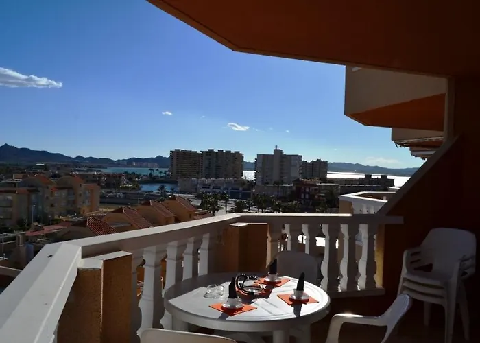 Apartamento Turísticos Hawaii 6 La Manga del Mar Menor