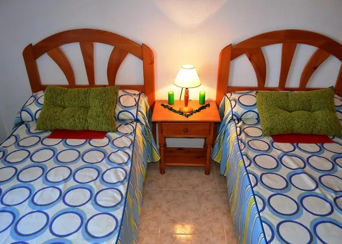 Apartamento Turísticos Hawaii 6