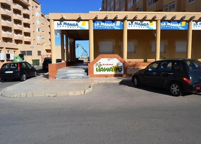 Apartamento Turísticos Hawaii 6 *