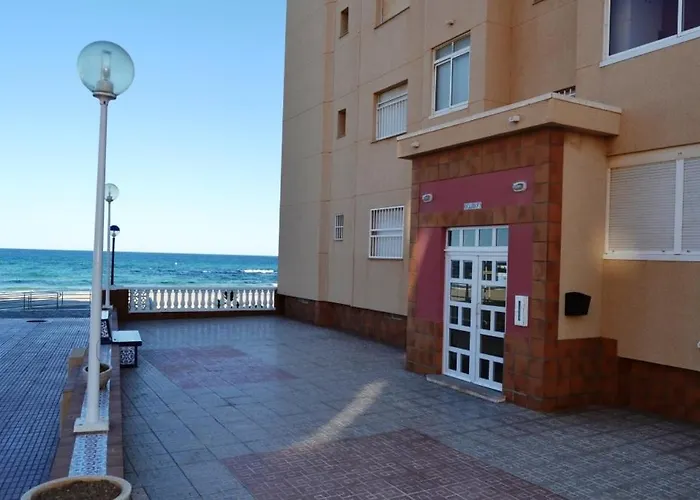 Turísticos Hawaii 6 * La Manga del Mar Menor